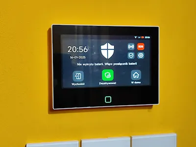 OK-SYSTEMY ZABEZPIECZEŃ RADOSŁAW DYBIEC